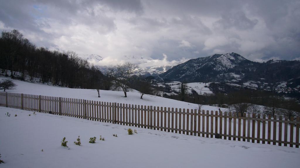 Apartamentos La Senda San Juan de Parres Dış mekan fotoğraf