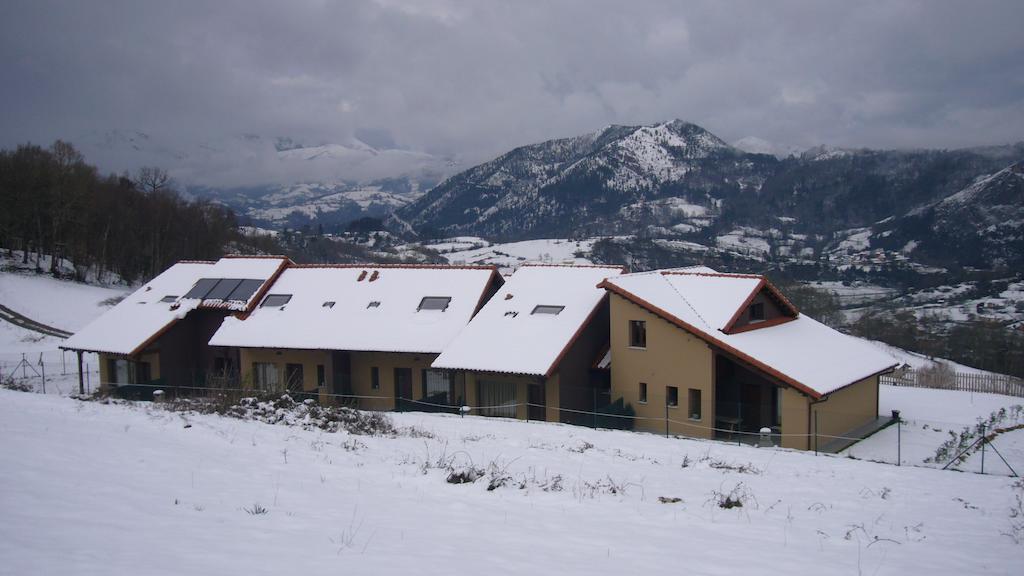 Apartamentos La Senda San Juan de Parres Dış mekan fotoğraf