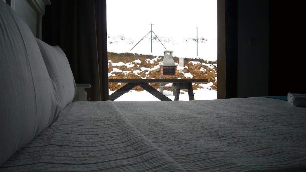 Apartamentos La Senda San Juan de Parres Dış mekan fotoğraf