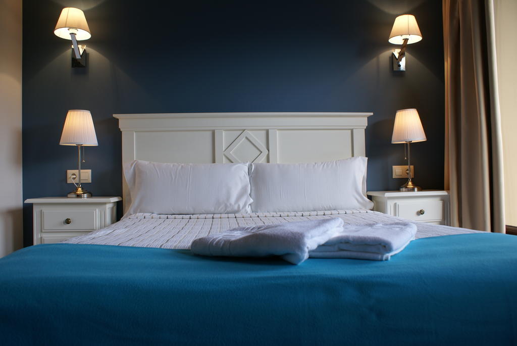 Apartamentos La Senda San Juan de Parres Oda fotoğraf