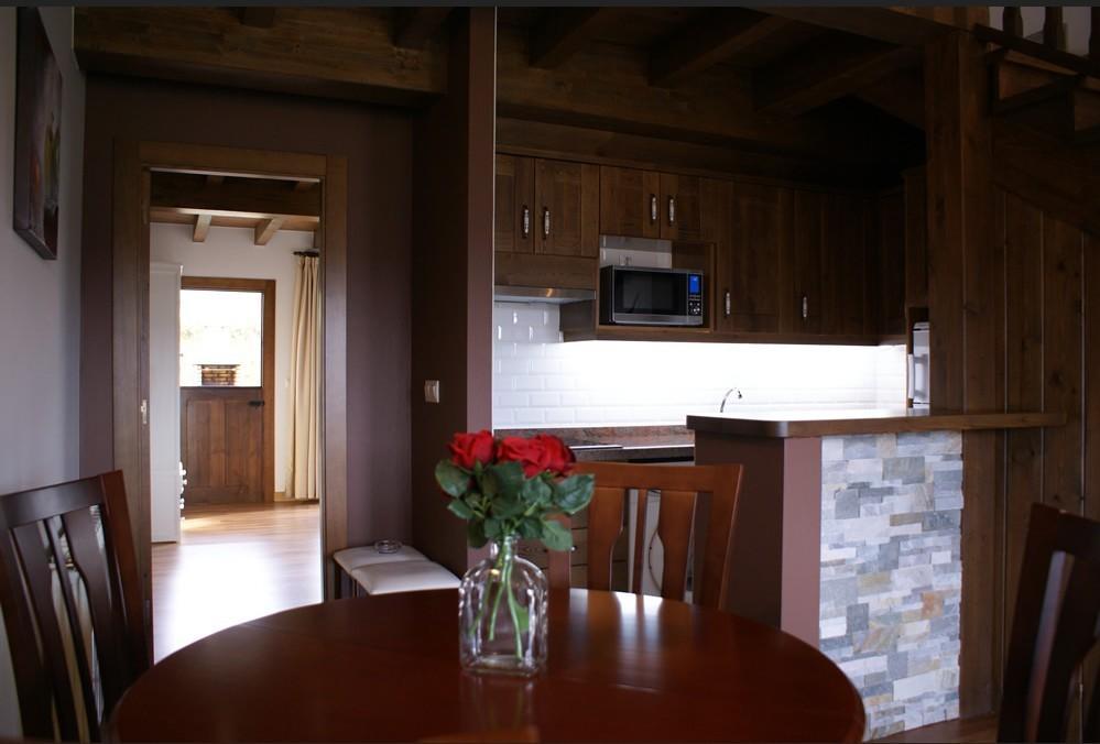 Apartamentos La Senda San Juan de Parres Dış mekan fotoğraf