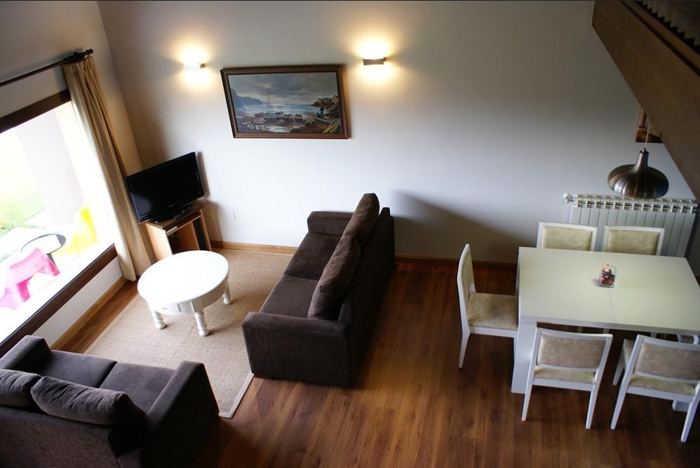 Apartamentos La Senda San Juan de Parres Dış mekan fotoğraf