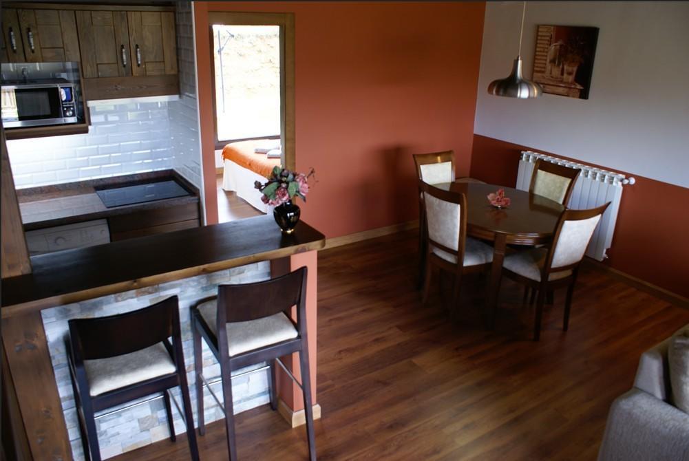 Apartamentos La Senda San Juan de Parres Dış mekan fotoğraf