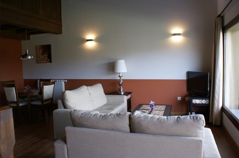 Apartamentos La Senda San Juan de Parres Dış mekan fotoğraf