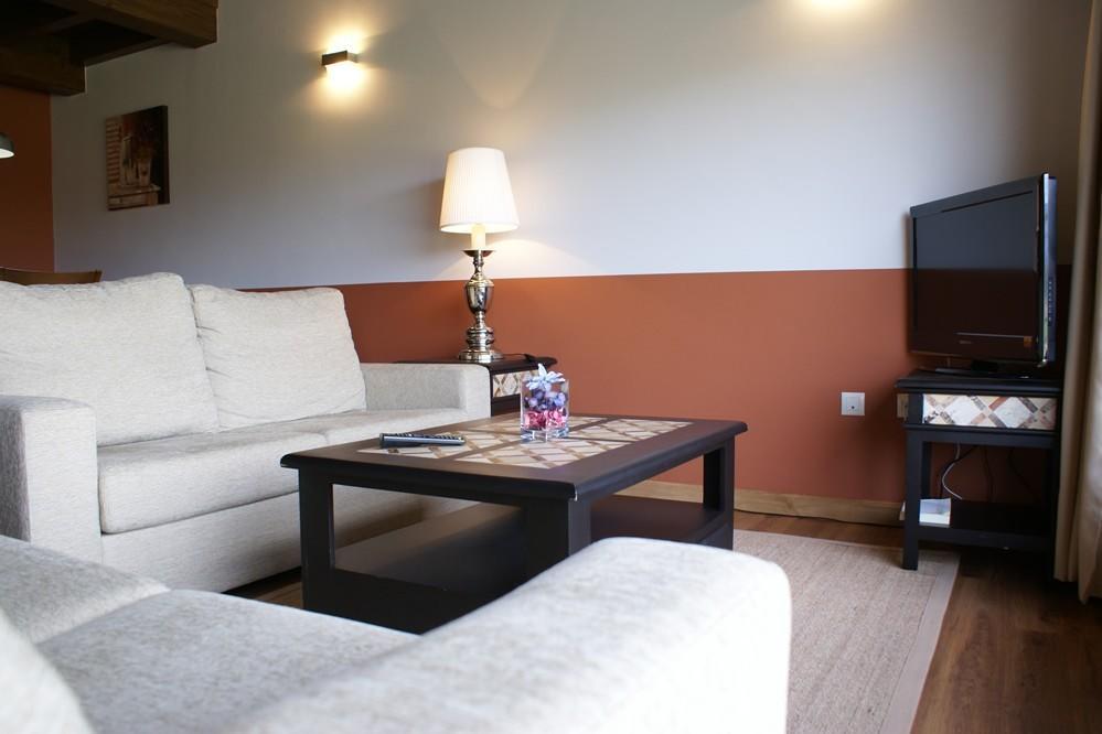 Apartamentos La Senda San Juan de Parres Dış mekan fotoğraf