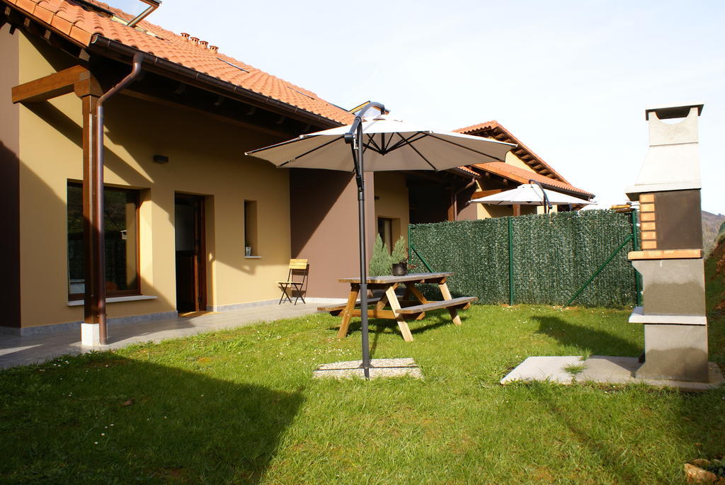 Apartamentos La Senda San Juan de Parres Oda fotoğraf