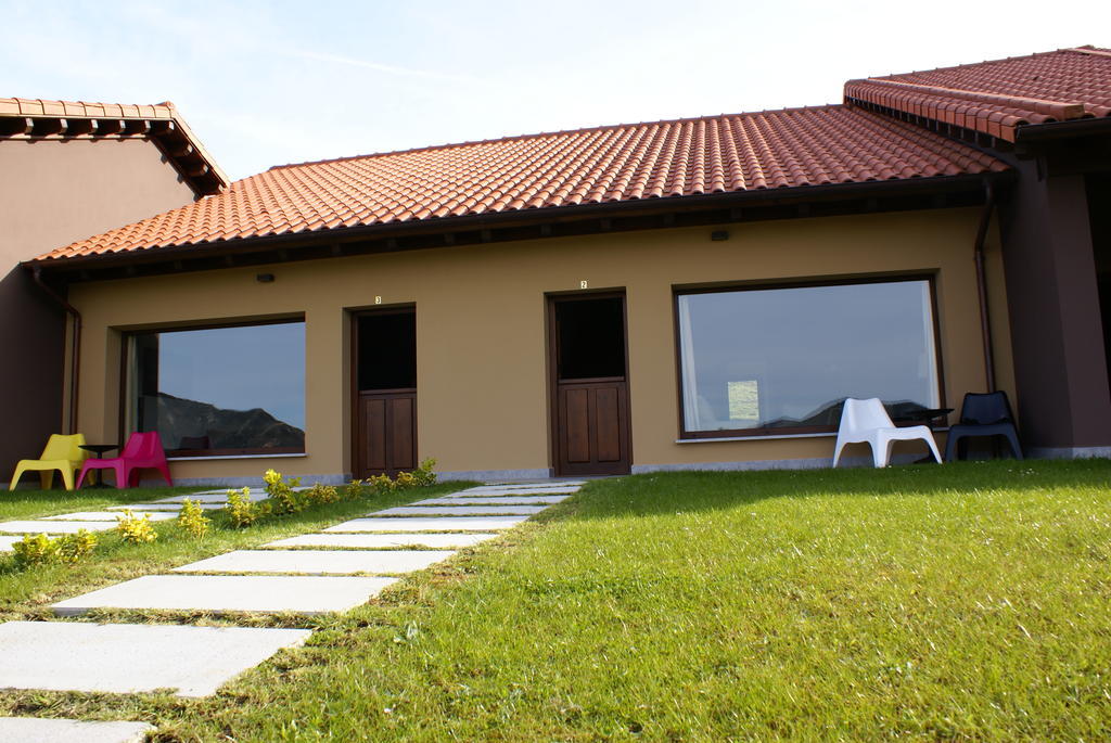 Apartamentos La Senda San Juan de Parres Oda fotoğraf