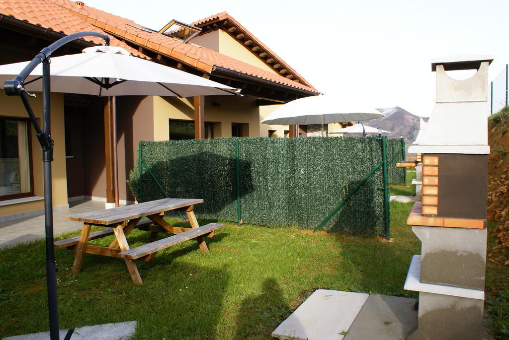 Apartamentos La Senda San Juan de Parres Oda fotoğraf