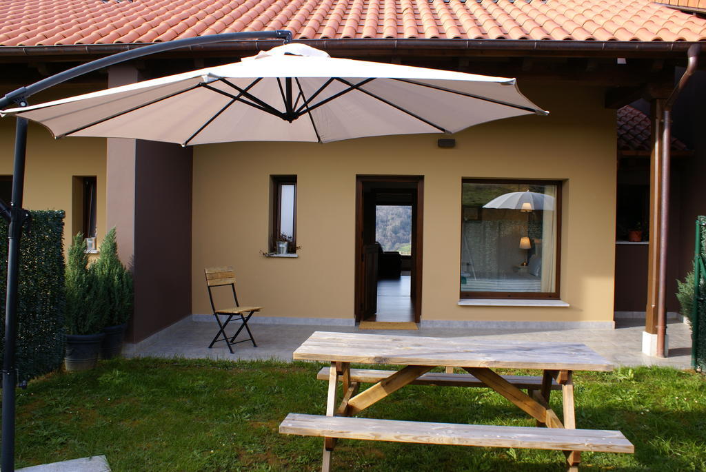 Apartamentos La Senda San Juan de Parres Oda fotoğraf
