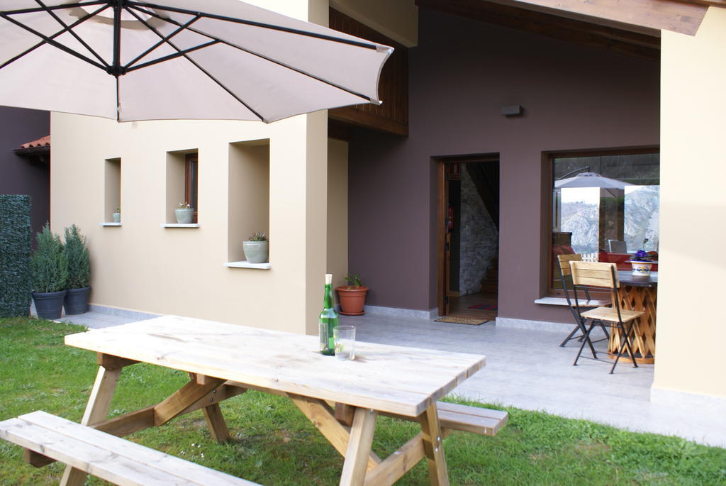 Apartamentos La Senda San Juan de Parres Oda fotoğraf