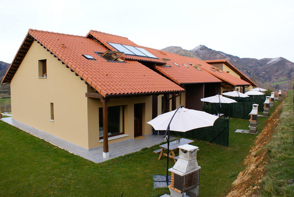 Apartamentos La Senda San Juan de Parres Oda fotoğraf