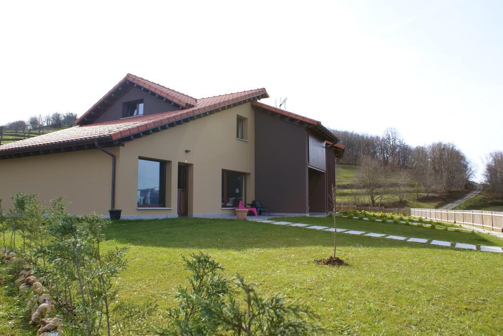 Apartamentos La Senda San Juan de Parres Dış mekan fotoğraf