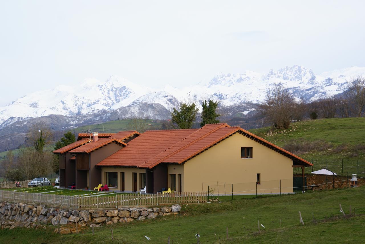 Apartamentos La Senda San Juan de Parres Dış mekan fotoğraf