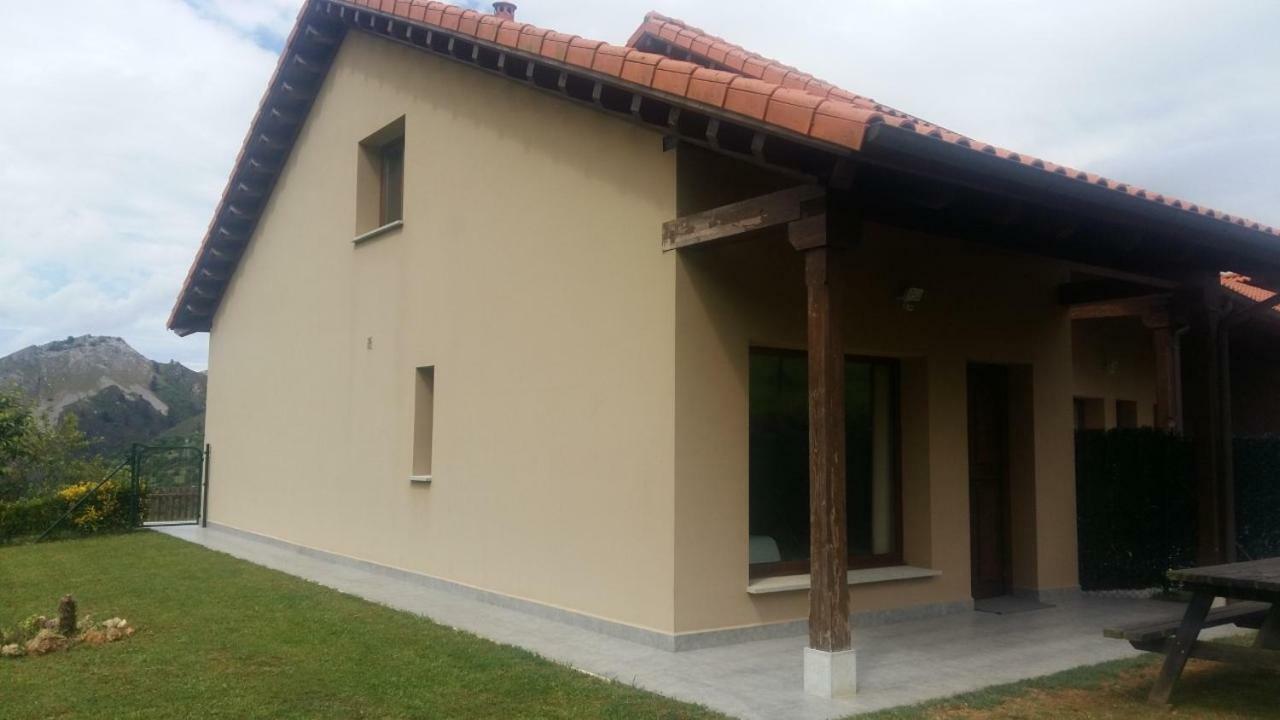 Apartamentos La Senda San Juan de Parres Dış mekan fotoğraf