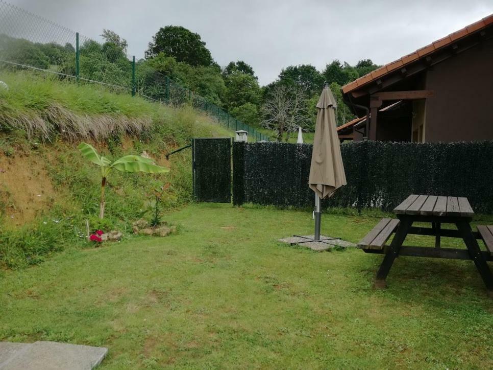 Apartamentos La Senda San Juan de Parres Dış mekan fotoğraf